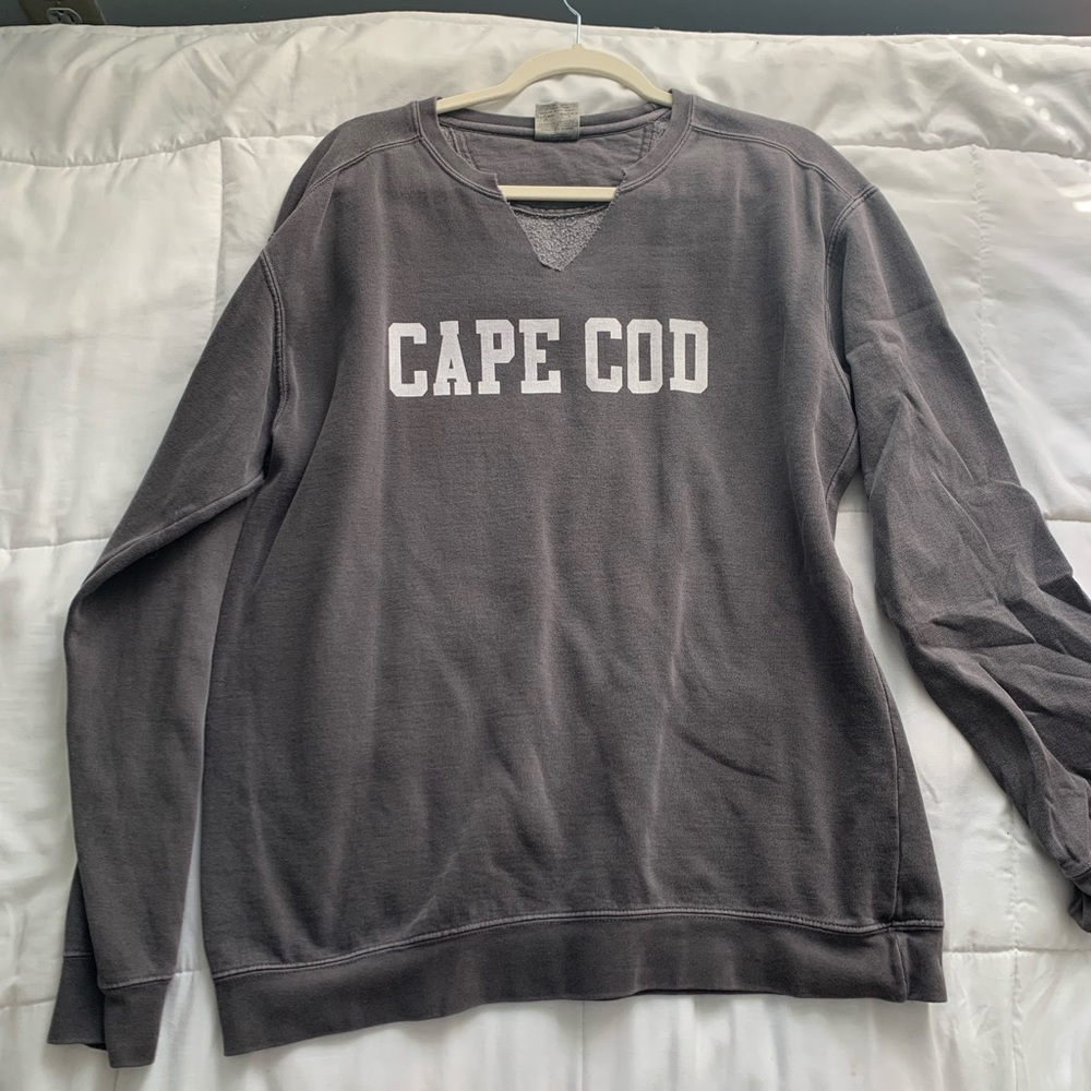 cape cod crewneck